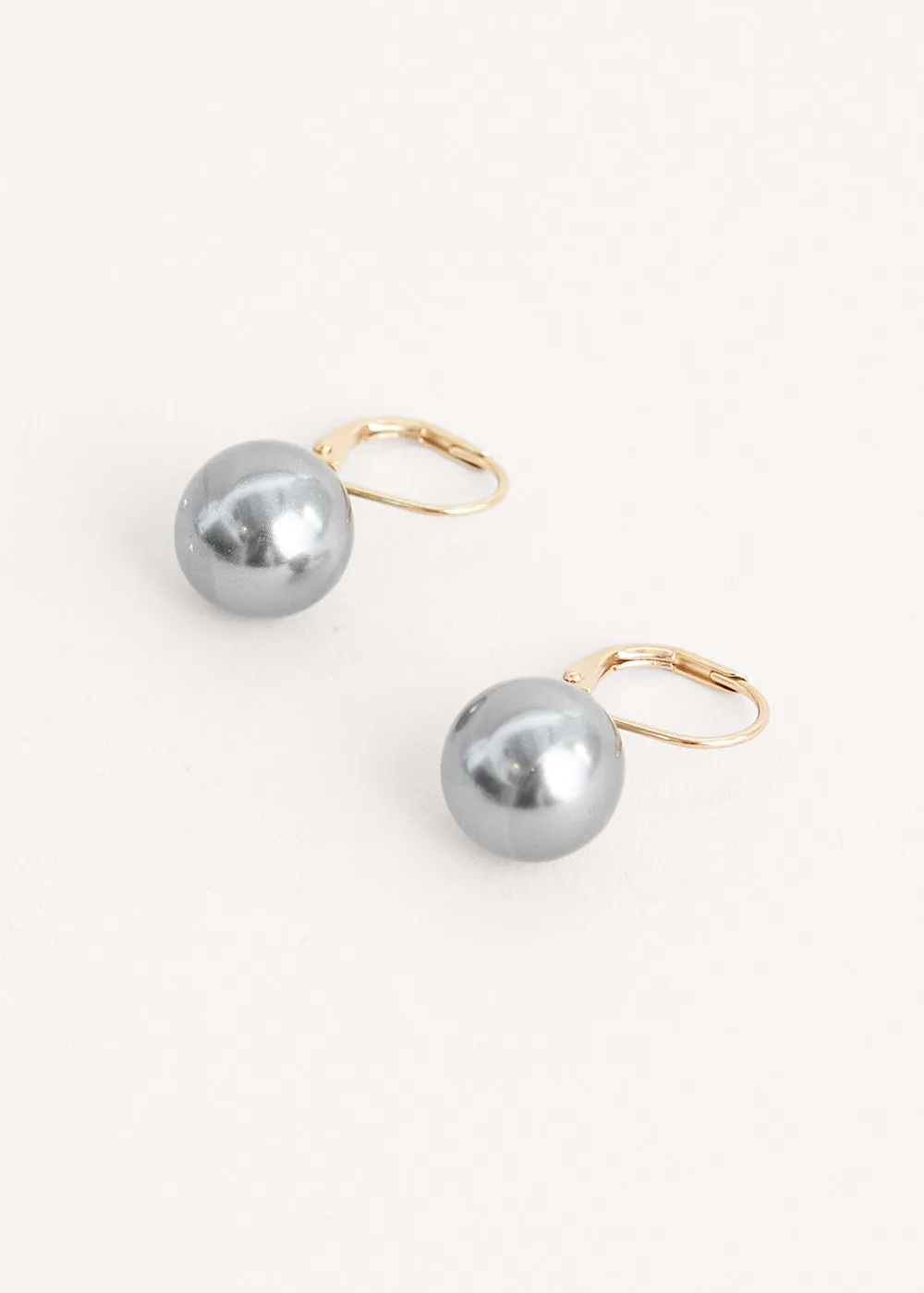 IMOGEN DROP EARRINGS - LARGE