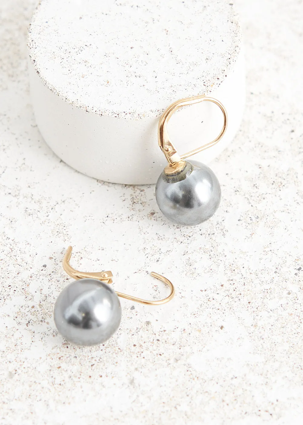 IMOGEN DROP EARRINGS - LARGE